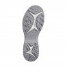 Zapato de trabajo Black Eagle Air low Grey/ Silver. Calzado enfermero.