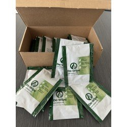 TOALLITA INDIVIDUAL DEWIPE 30X20cm (caja de 20uds)